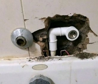 正蓝旗卫生间漏水检测多少钱